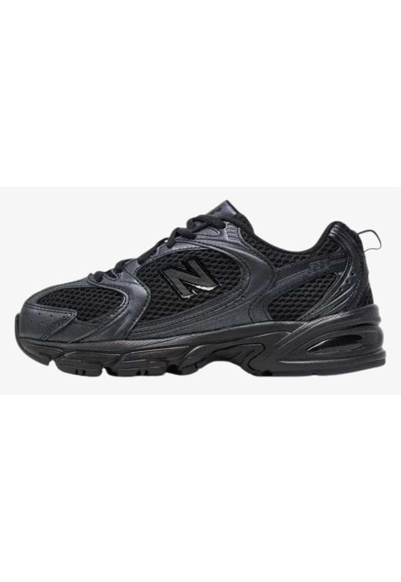 Pantofi sport - 530 Black Dark Grey - Negru