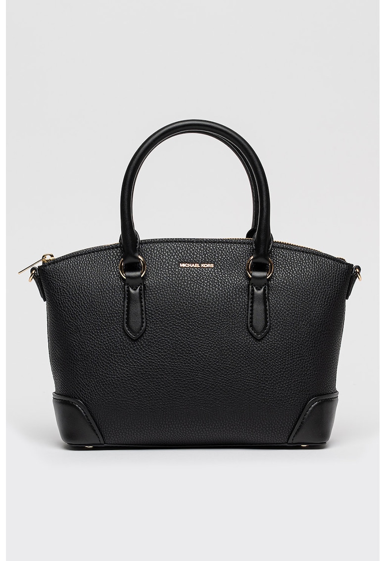 Geanta crossbody din piele ecologica Murphy - Negru