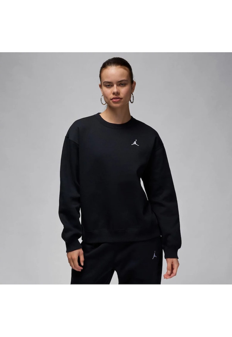 Bluza de trening cu maneci cazute Brooklyn -