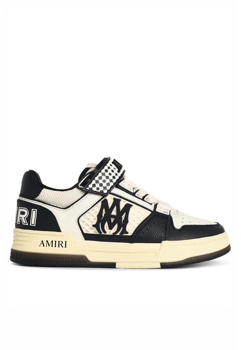 Sneakers barbati - MA Skyline - Alb/Negru