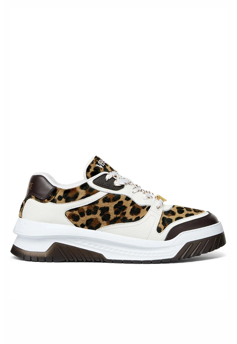Sneakers barbati - Odissea - Alb