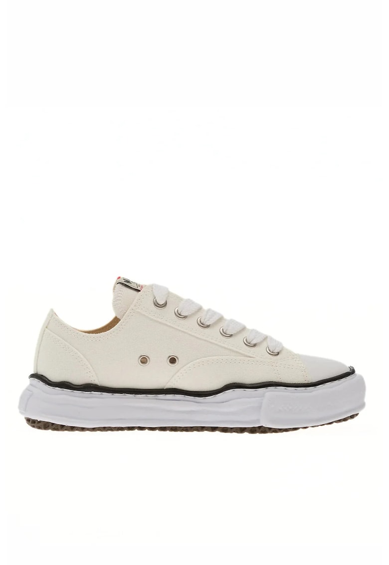 Sneakers Barbati - Maison - Alb