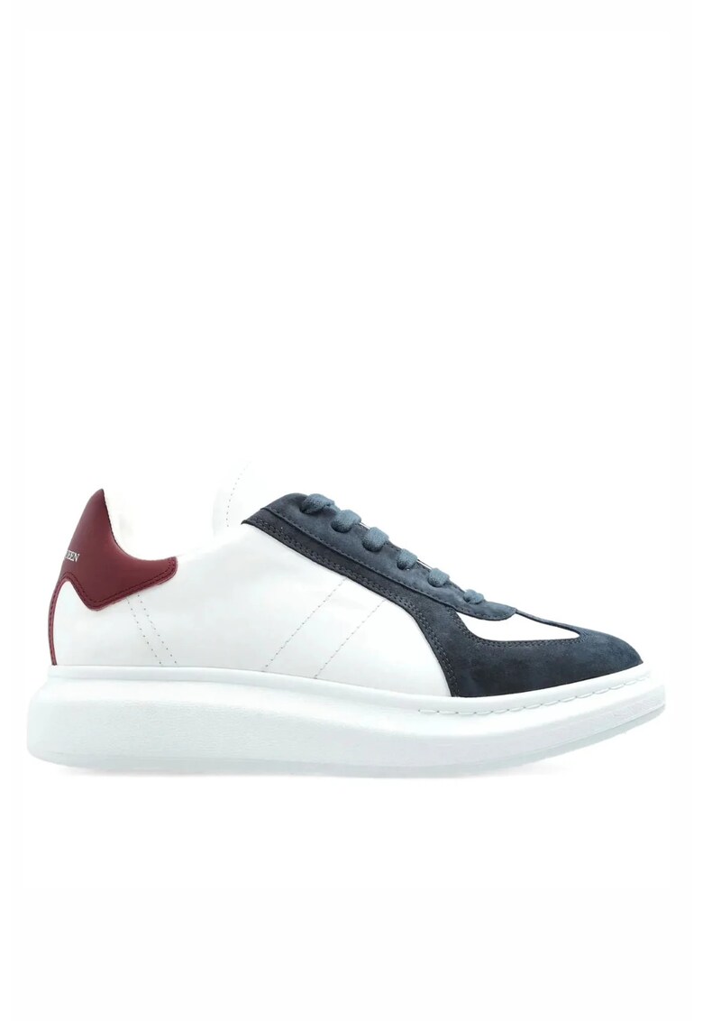 Sneakers Barbati - - Rosu/Alb/Albastru inchis