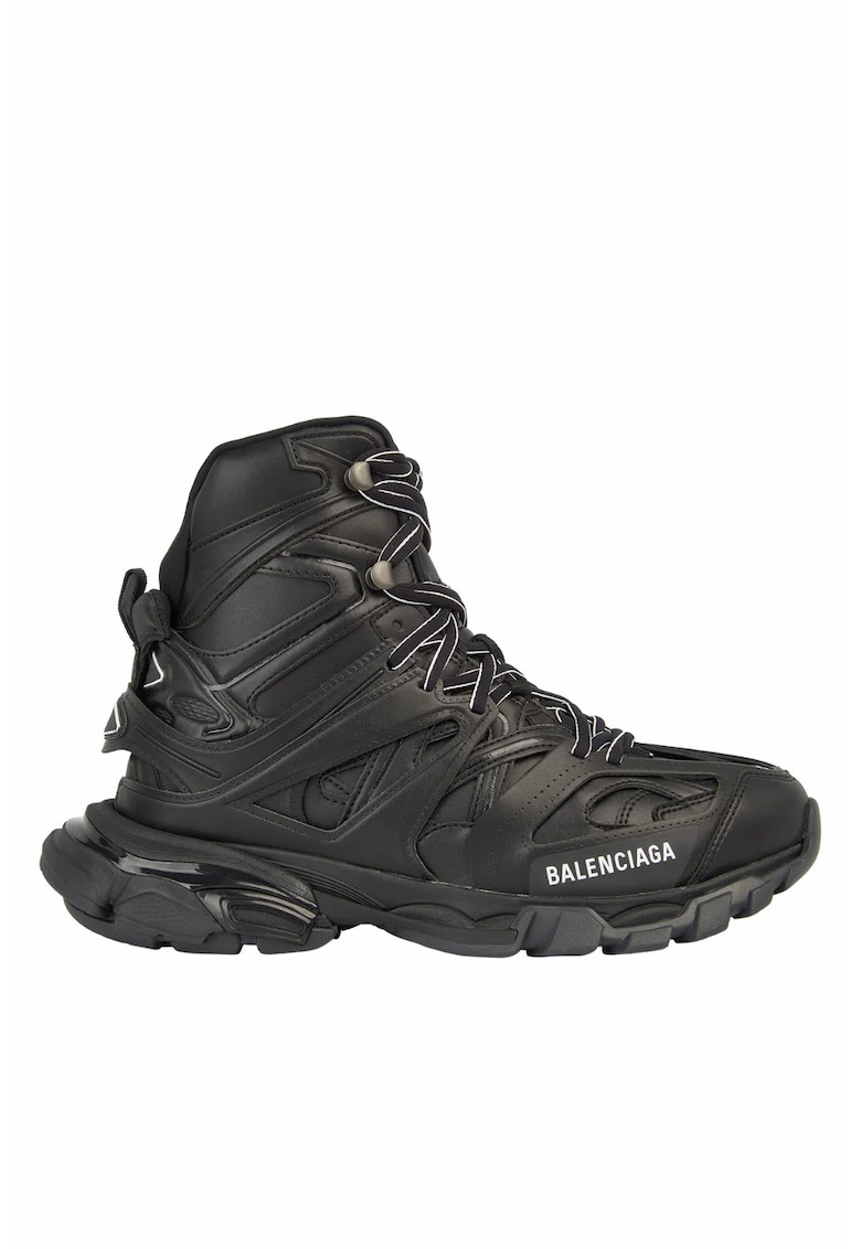 Sneakers Barbati - Track Hike - Negru