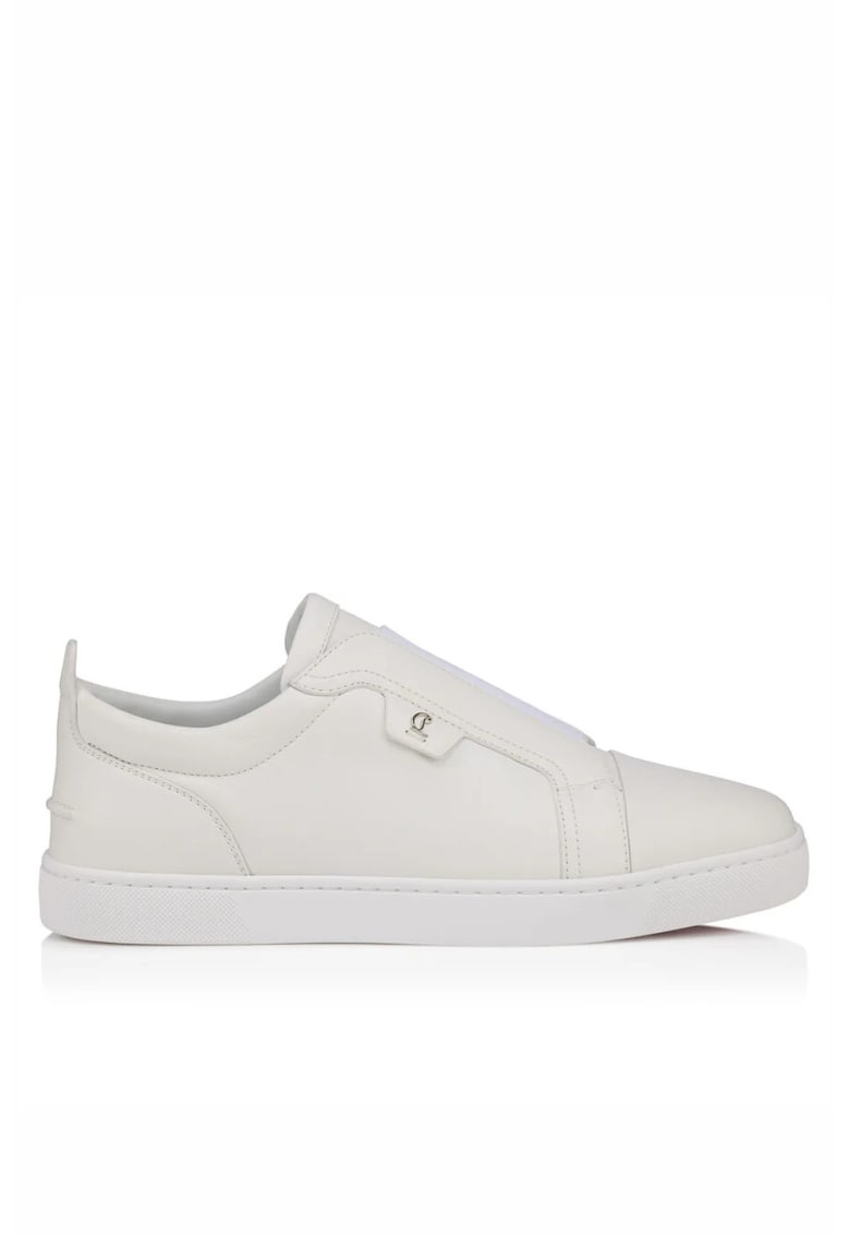 Sneakers barbati - St Louis - Alb
