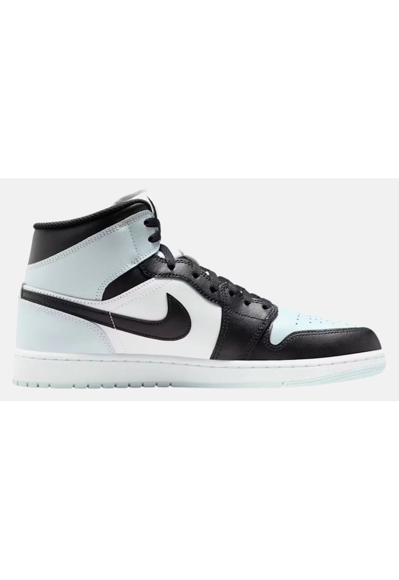 Tenisi inalti cu segmente de piele Air 1 Mid