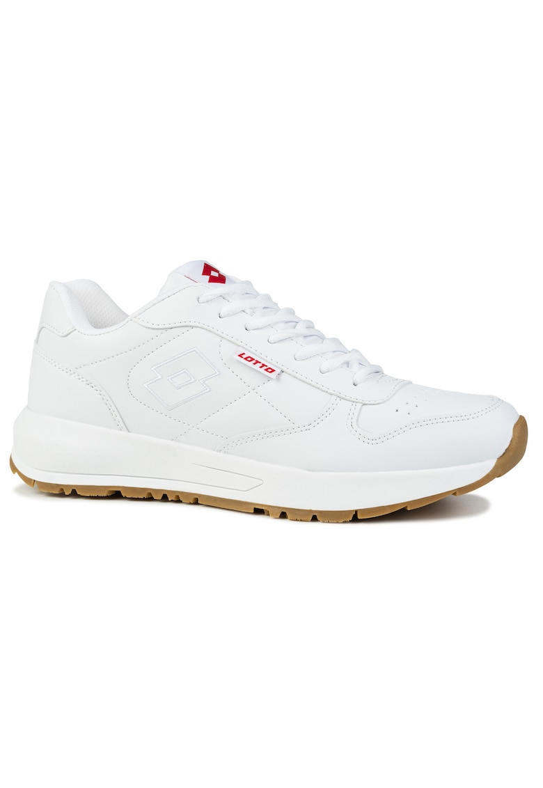 Pantofi sport - STRAIGHT - alb - sintetic