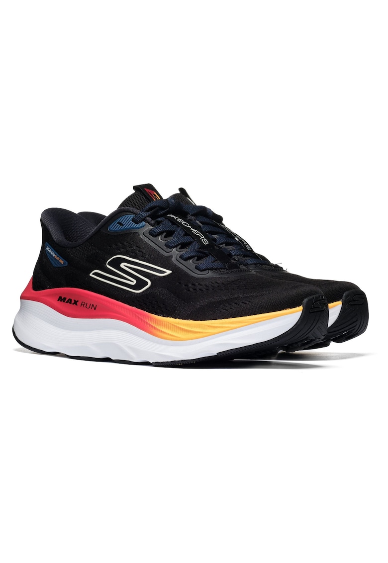 Pantofi sport barbati - MAX RUN - negru - fabricatie originala