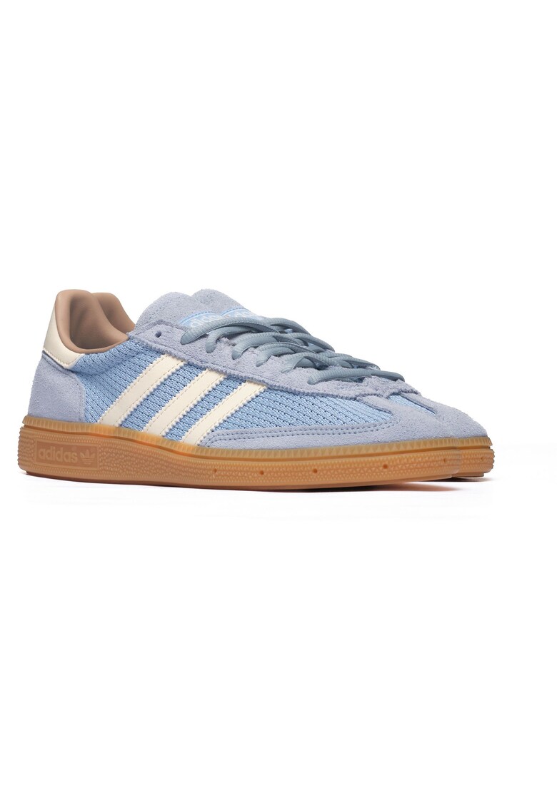 Pantofi sport barbati - HANDBALL SPEZIAL - albastru - piele -