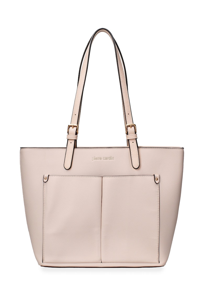 Geanta shopper Novara Elite - Bej