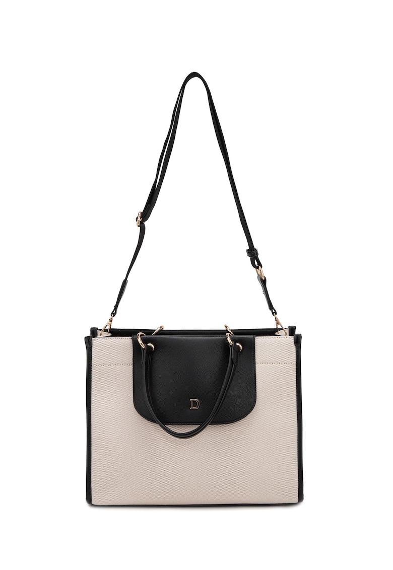 Geanta shopper Amara Nova - Negru
