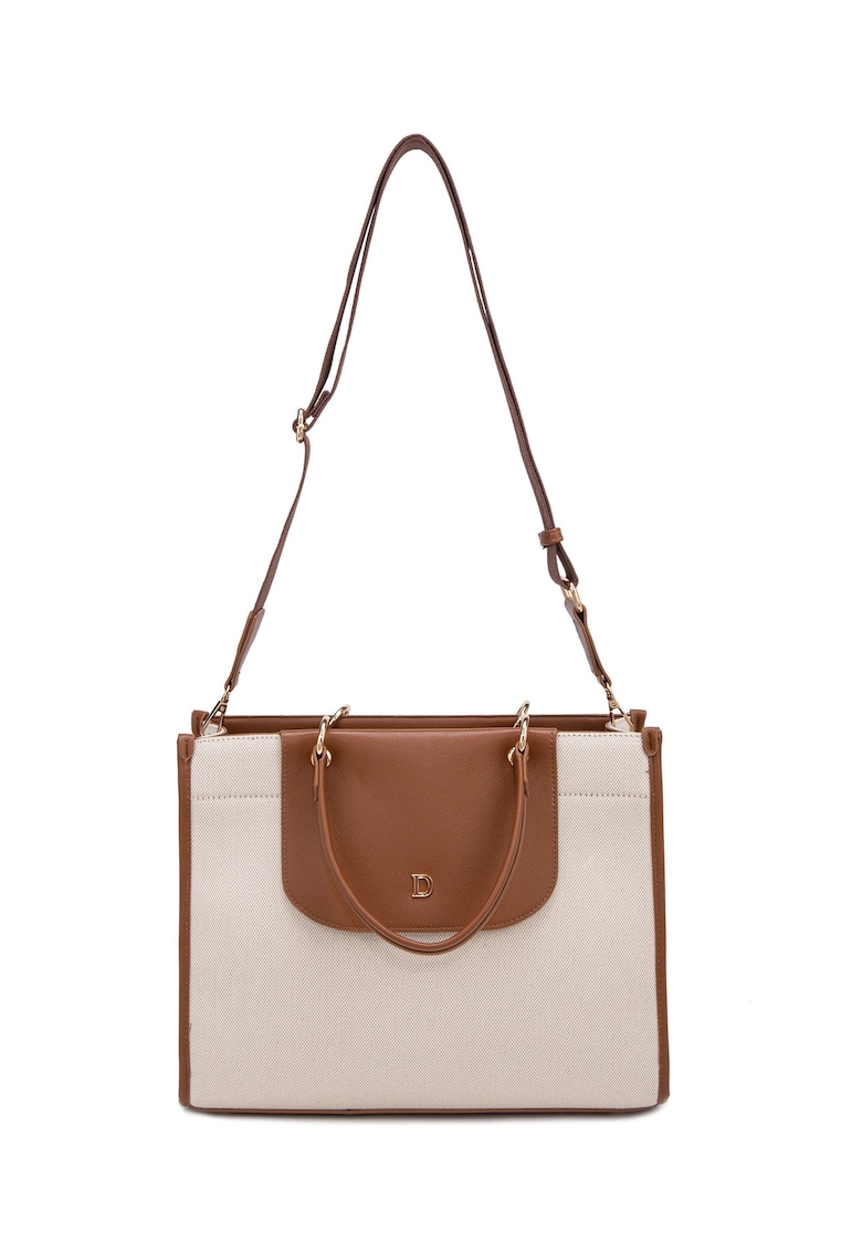 Geanta shopper Amara Nova - Maro