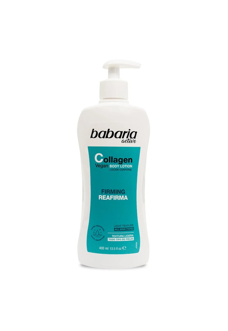 Lotiune de corp cu colagen - efect de fermitate - 400 ml