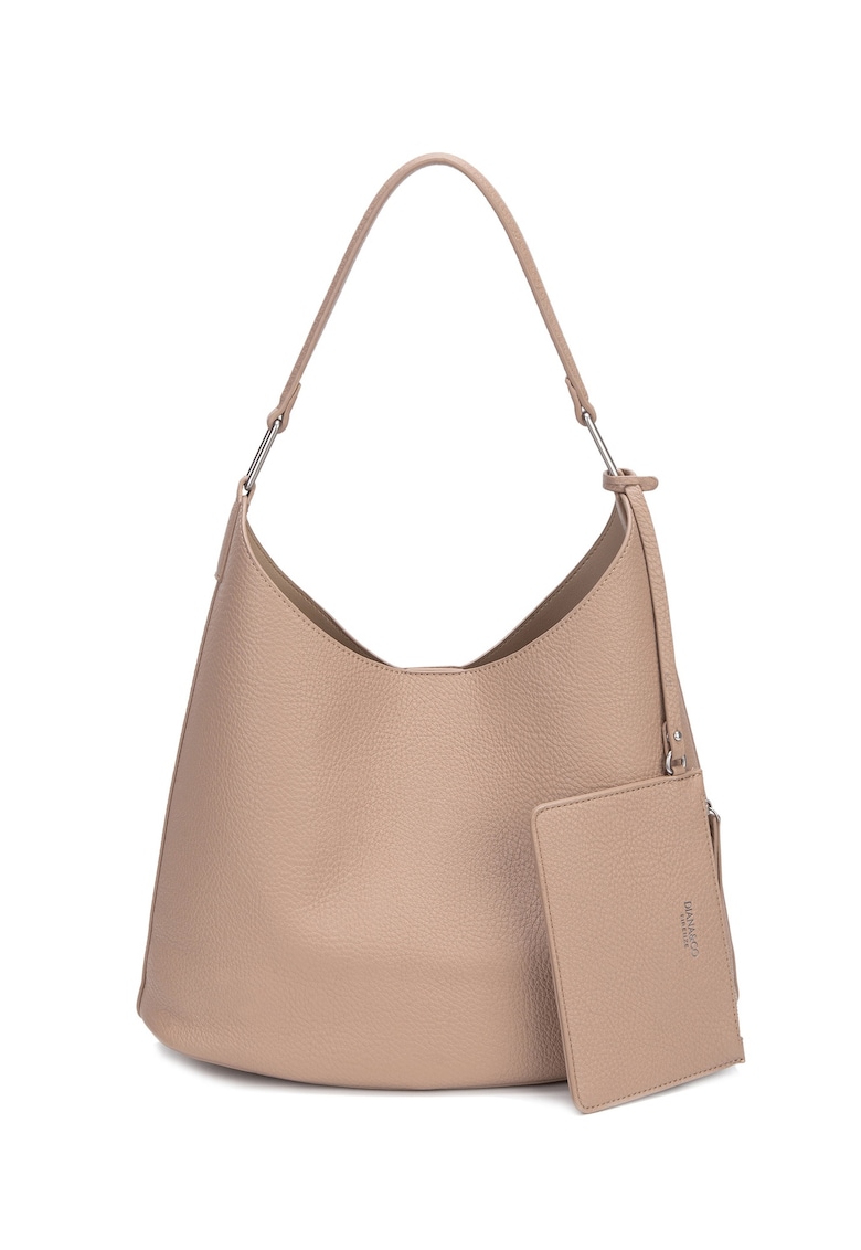 Geanta de umar Idalia Elite - Maro camel
