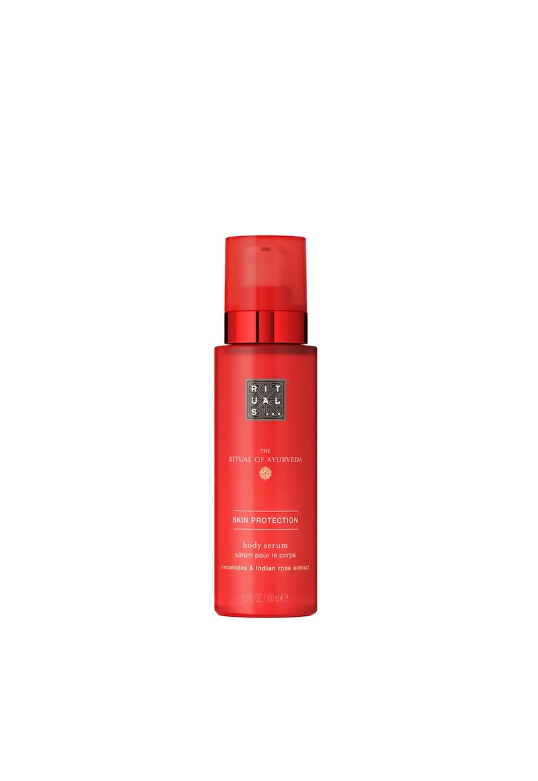 Serum de corp - The Ritual of Ayurveda Skin Protection Serum - 100 ml