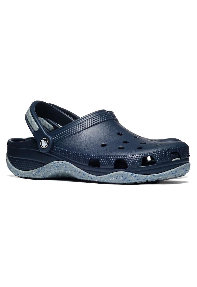 Saboti Classic Evo - bleumarin - spuma EVA - talpa flexibila