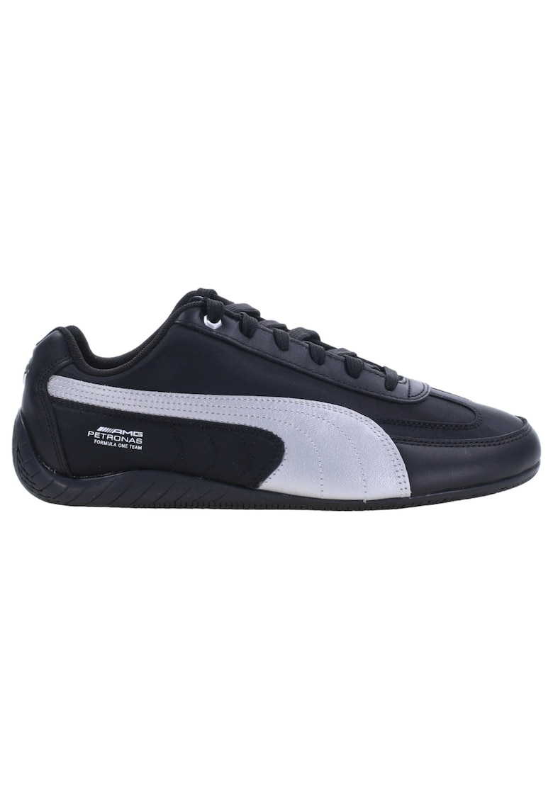 Pantofi sport cu detalii din piele MAPF1 Speedcat