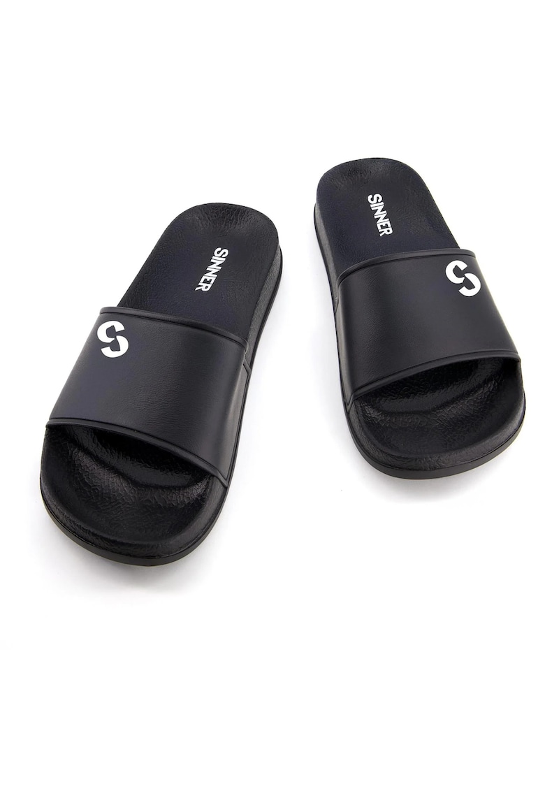 Papuci Savu Slide On - Negru - Negru