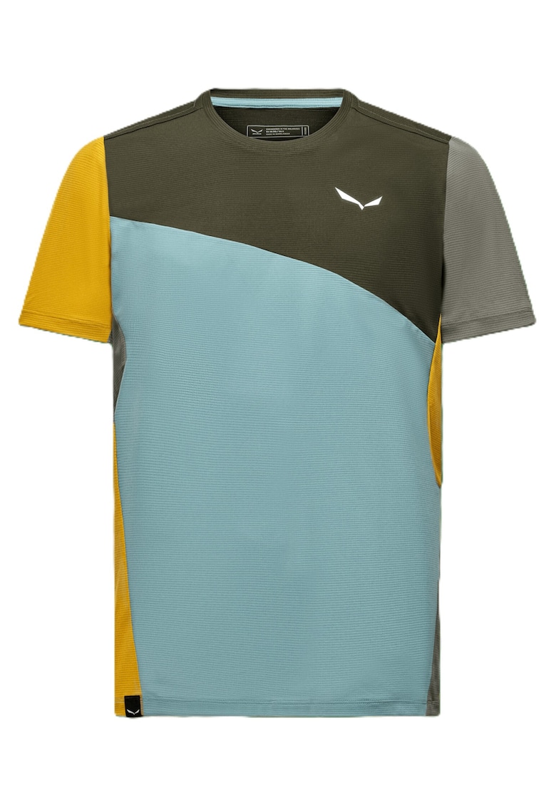 Tricou PUEZ SPORTY DRY Multicolor - Multicolor