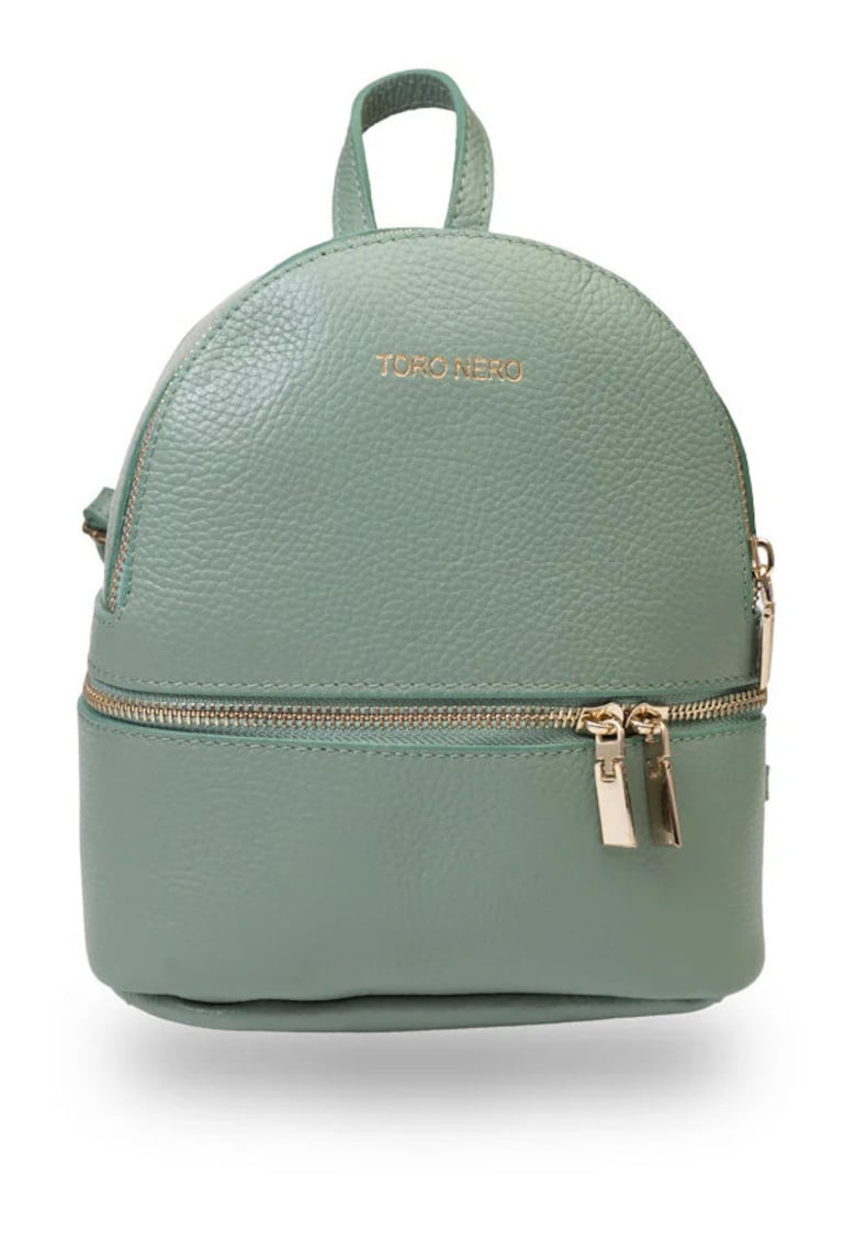 Rucsac teen spirit - Verde salvie