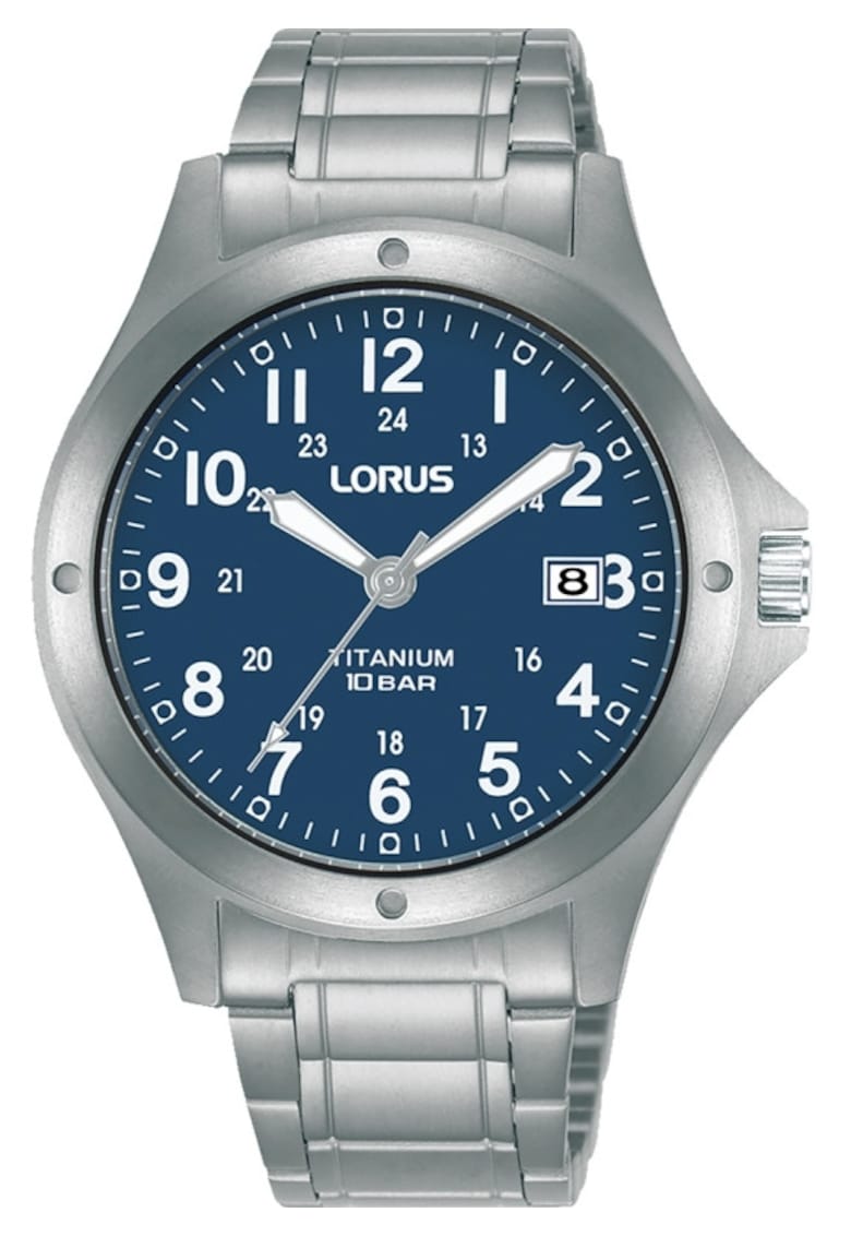 Ceas barbatesc RG881CX9 Quartz Argintiu