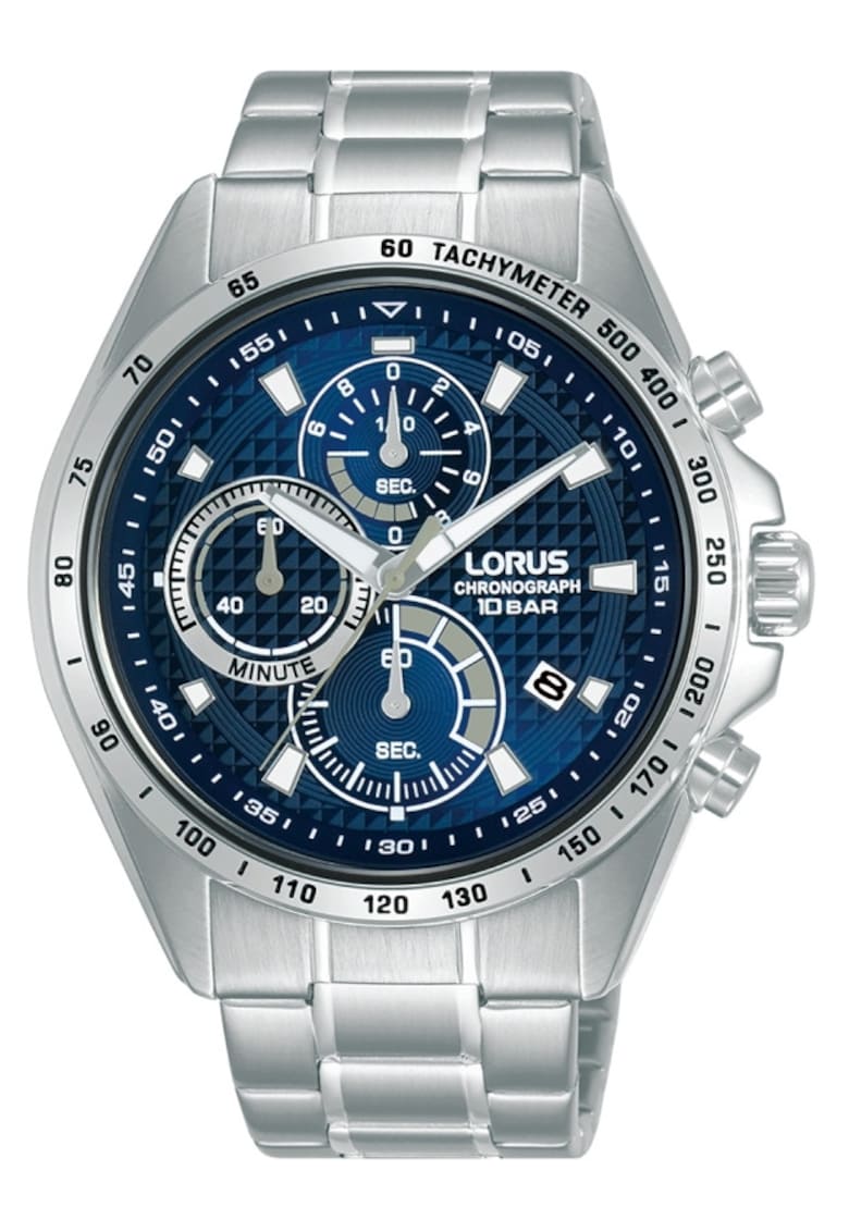 Ceas barbatesc RM353HX9 Quartz Argintiu