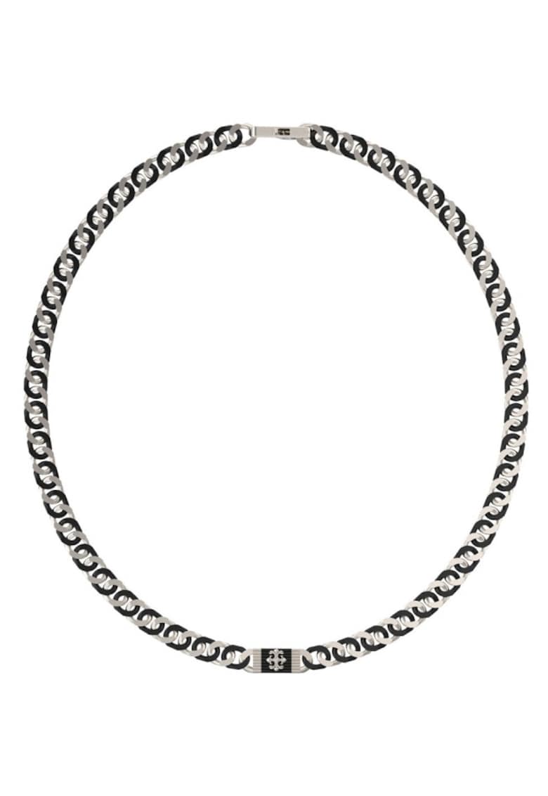 Lant Rebel Moon JUMN05060JWSTBKT-U - Negru - Argintiu