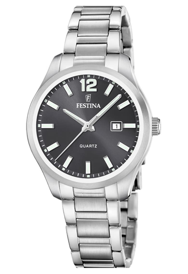 Ceas dama F20737/5 Quartz Argintiu