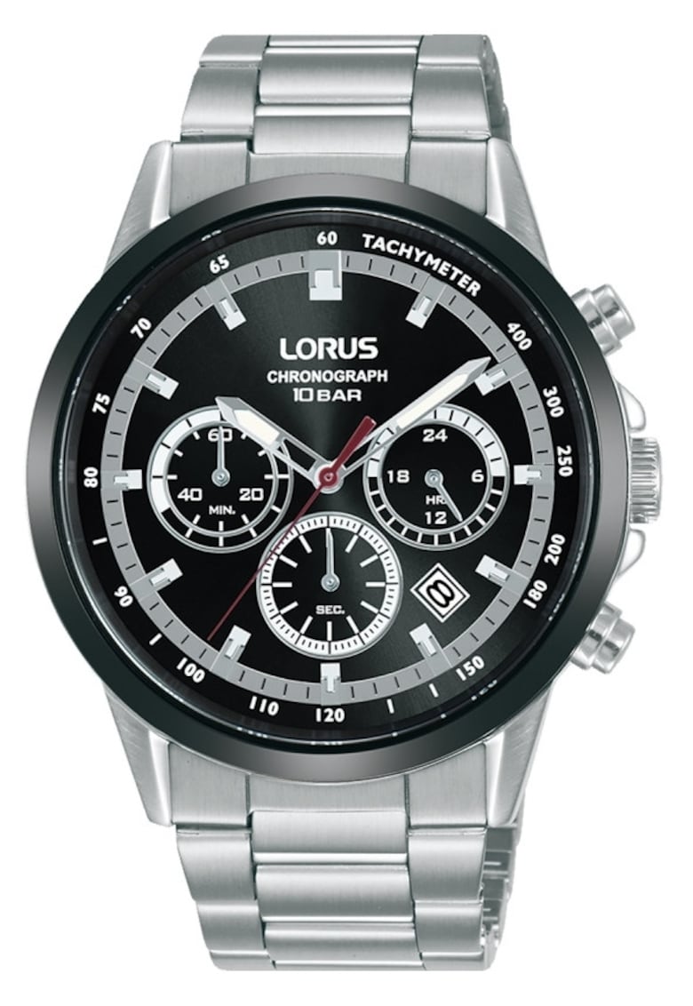 Ceas barbatesc RT397JX9 Quartz Argintiu