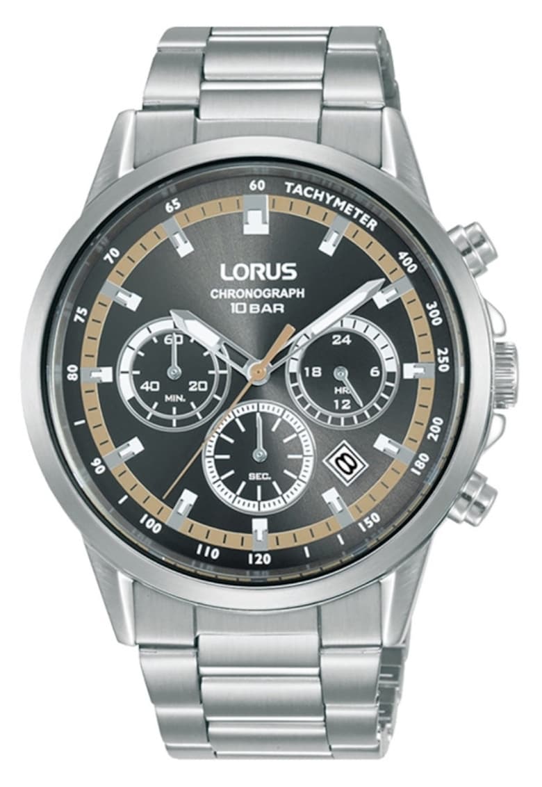 Ceas barbatesc RT395JX9 Quartz Argintiu