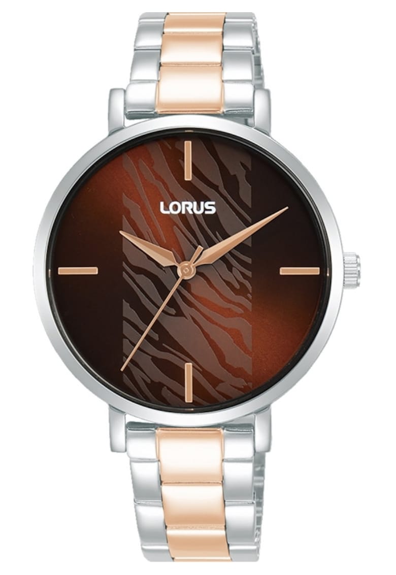 Ceas dama RG229WX9 Quartz Argintiu - Auriu