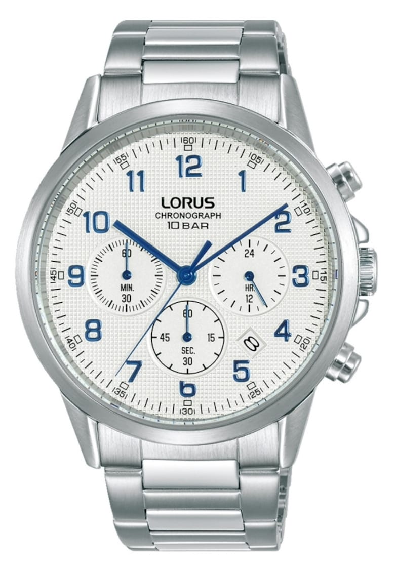 Ceas barbatesc RT319KX9 Quartz Argintiu