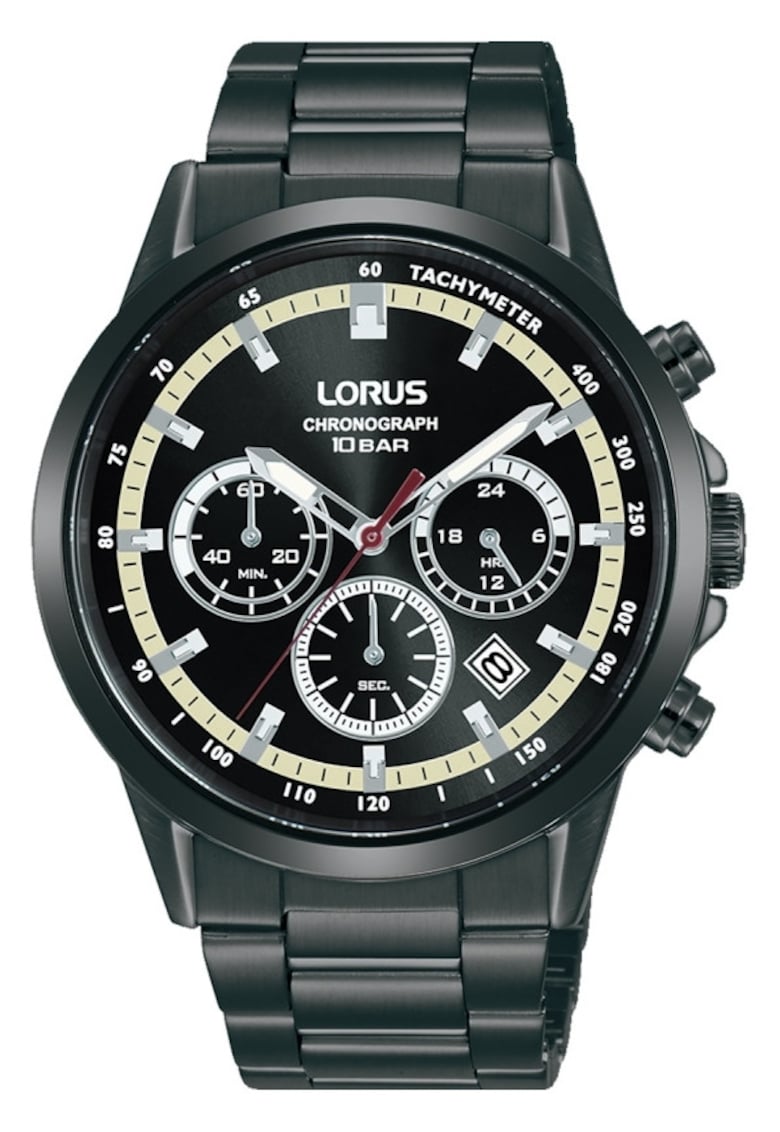 Ceas barbatesc RT399JX9 Quartz Negru