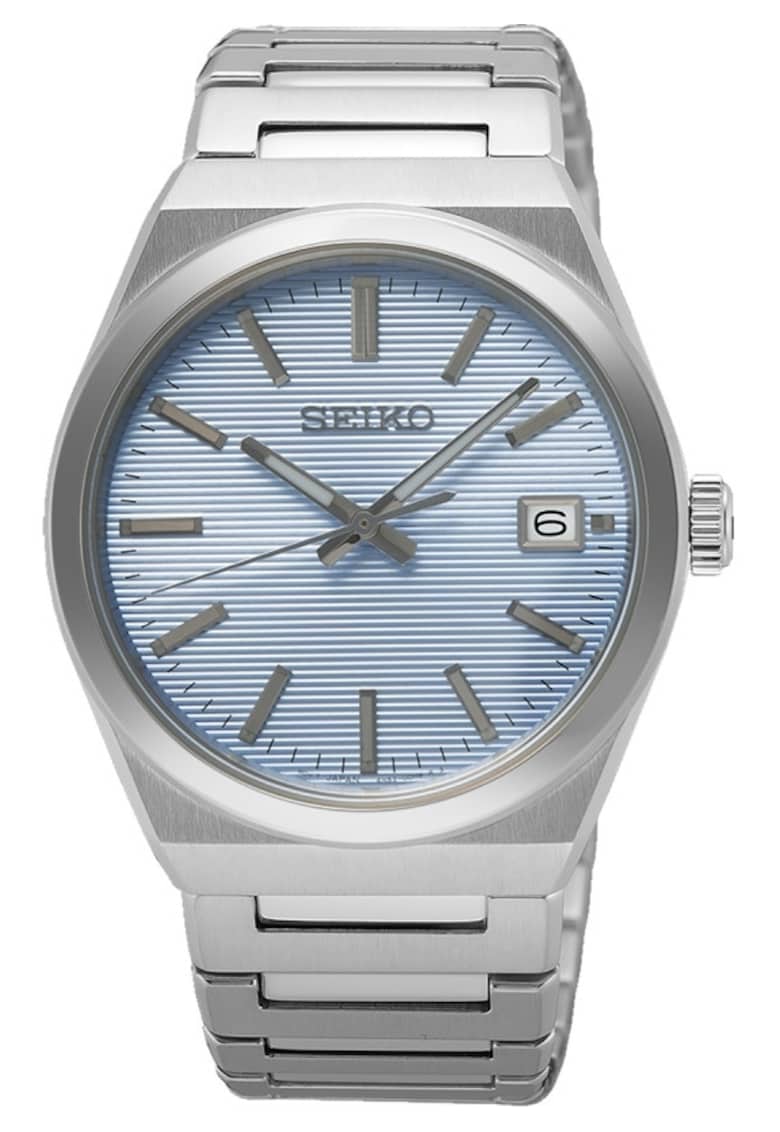 Ceas barbatesc SUR599P1 Quartz Argintiu