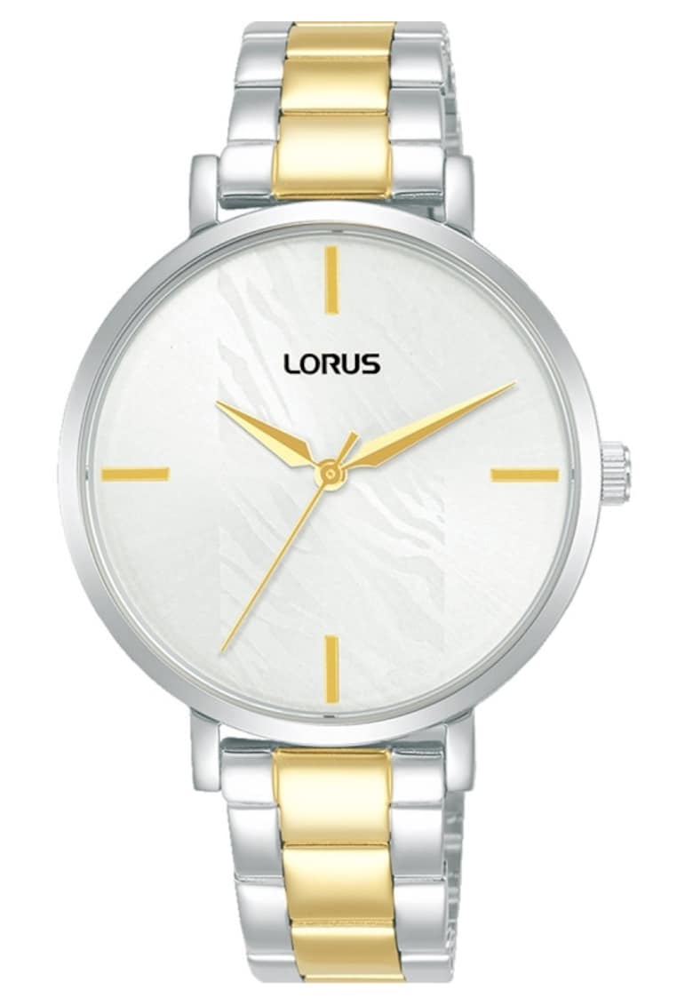 Ceas dama RG227WX9 Quartz Argintiu - Auriu