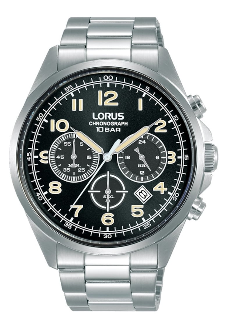 Ceas barbatesc RT303KX9 Quartz Argintiu