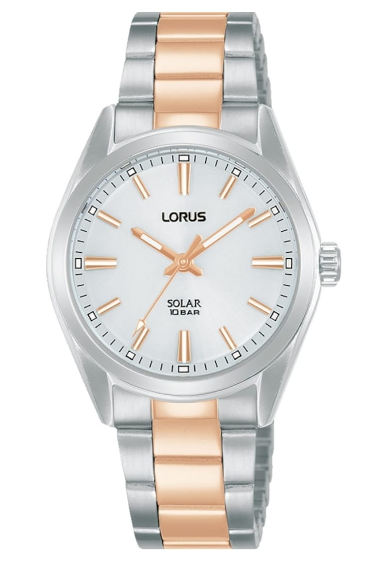 Ceas dama RY505AX9 Quartz Argintiu - Rose gold