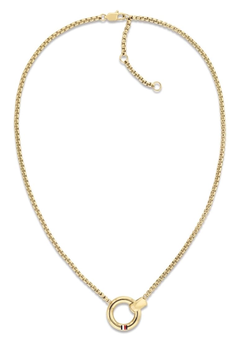 Colier cu cerc 2780945 - Auriu
