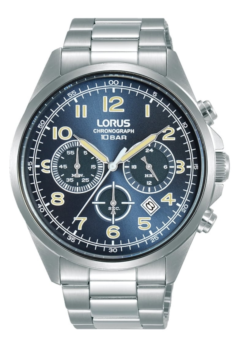 Ceas barbatesc RT305KX9 Quartz Argintiu
