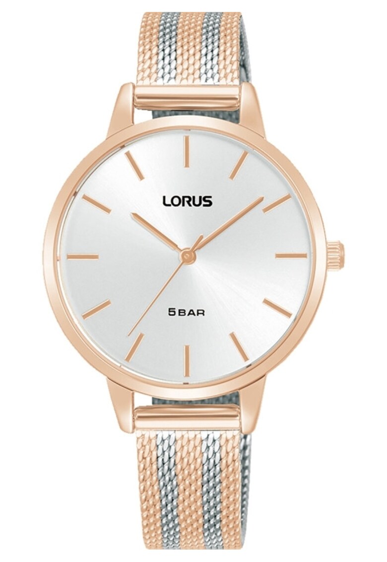 Ceas dama RG274WX9 Quartz Argintiu - Rose gold