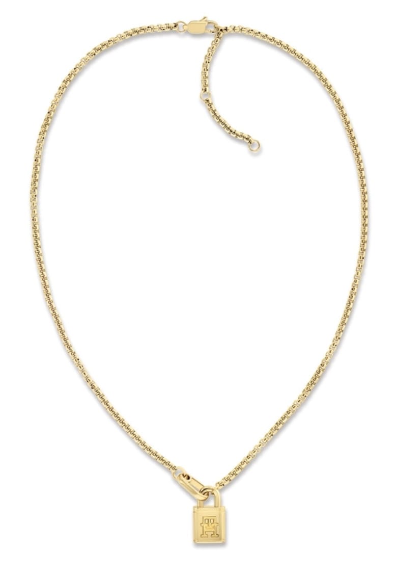 Colier lacat 2780941 - Auriu