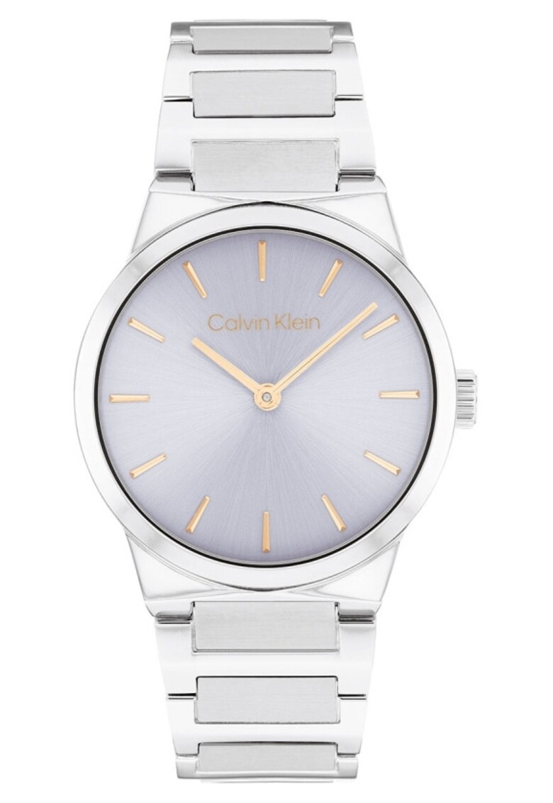Ceas dama 25100079 Quartz Argintiu
