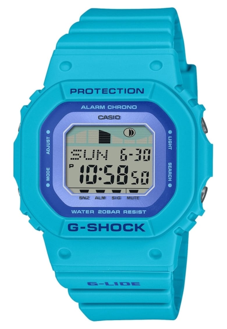 Ceas dama GLX-S5610-2ER Quartz Albastru