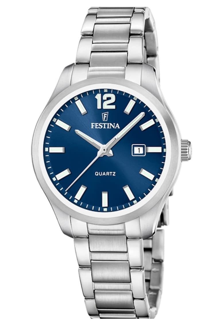 Ceas dama F20737/4 Quartz Argintiu