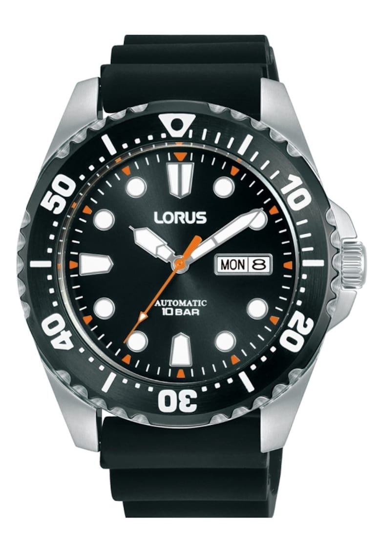 Ceas barbatesc RL481BX9G Automatic Negru