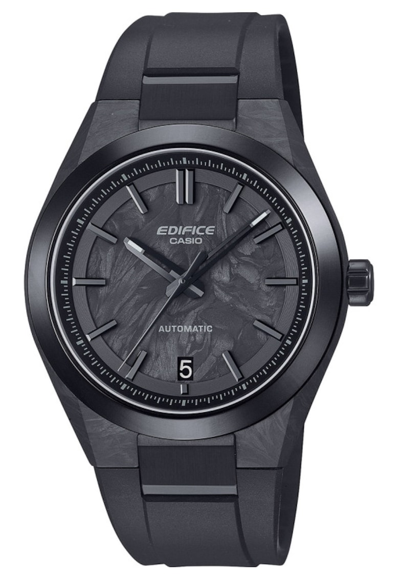 Ceas barbatesc EFK-100XPB-1AER Automatic Negru