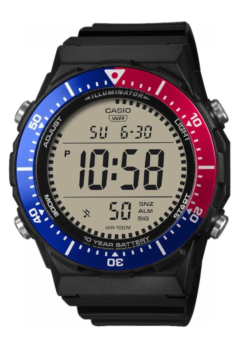 Ceas barbatesc AE-1700H-1A2VEF Quartz Negru