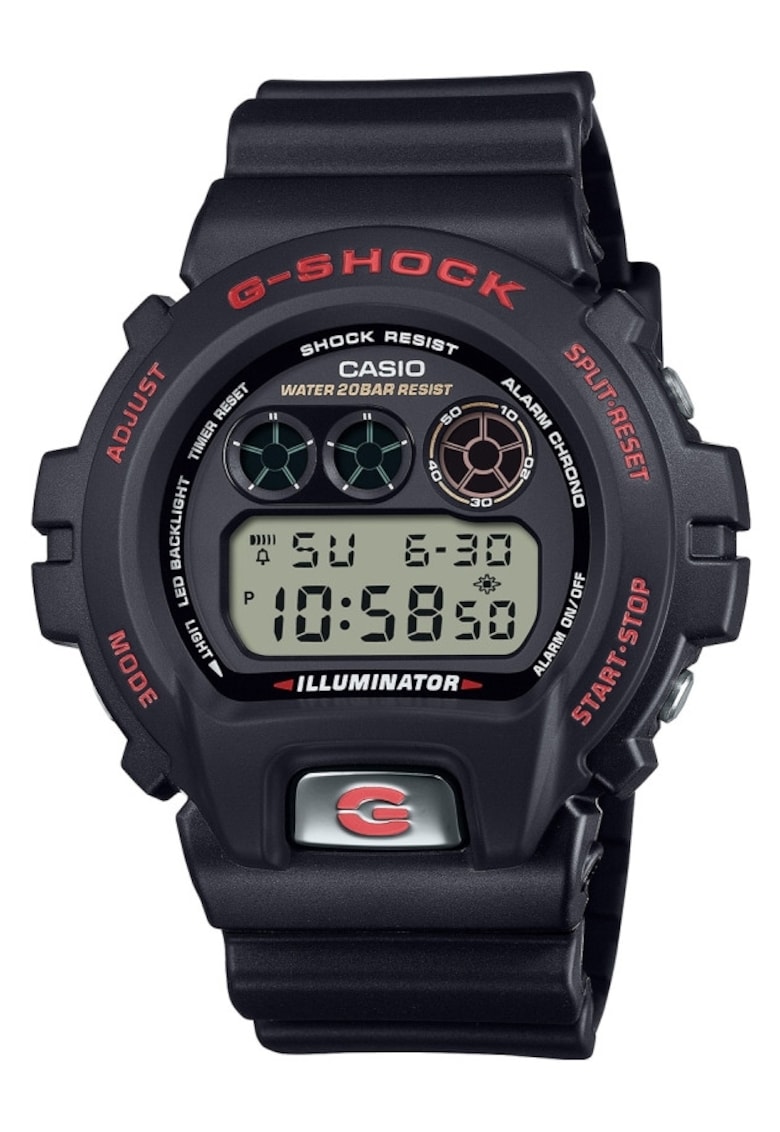 Ceas barbatesc DW-6900TR-1ER Quartz Negru