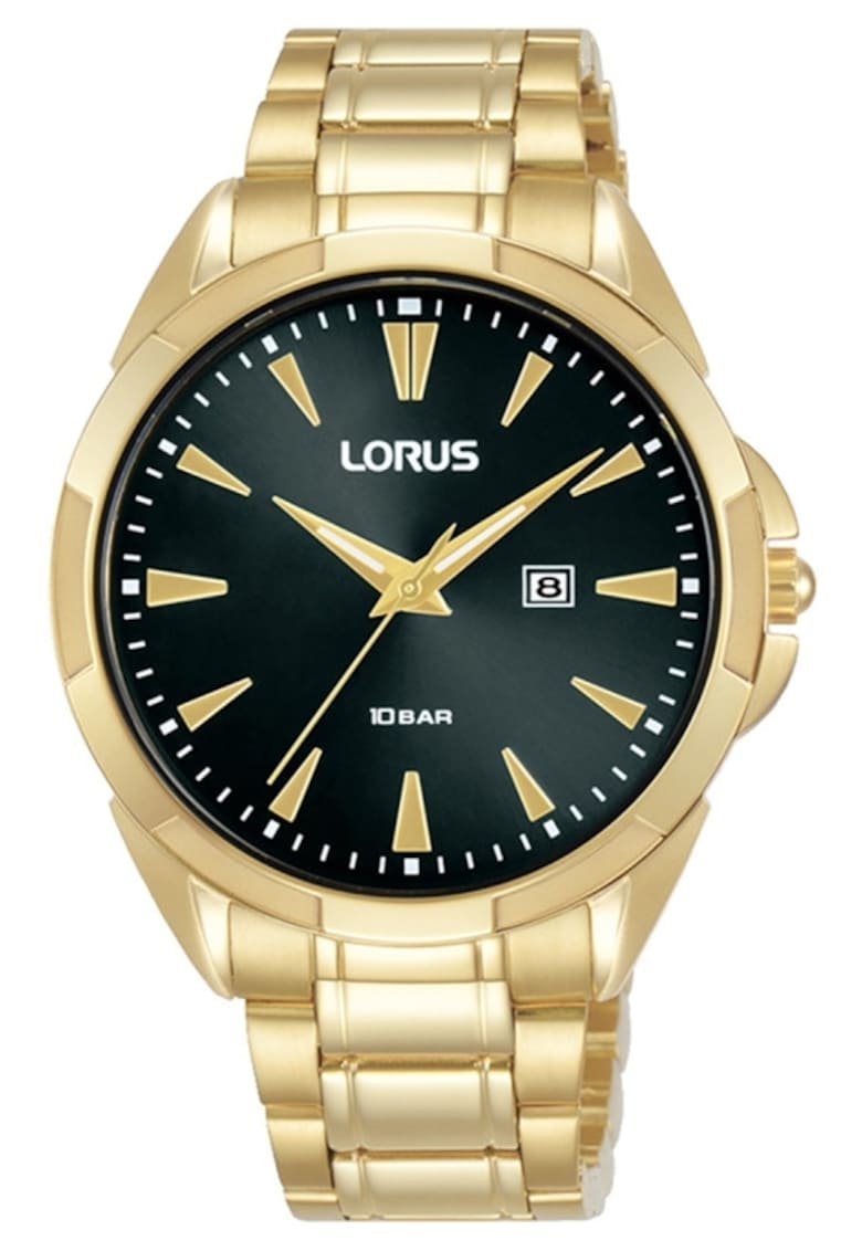 Ceas dama RJ260BX9 Quartz Auriu