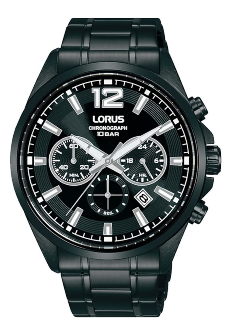 Ceas barbatesc RT379JX9 Quartz Negru